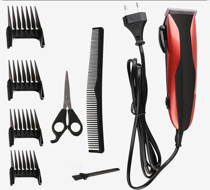 Kemei KM-6357 Professional Hair Electric Clipper Trimmer Machine for Men