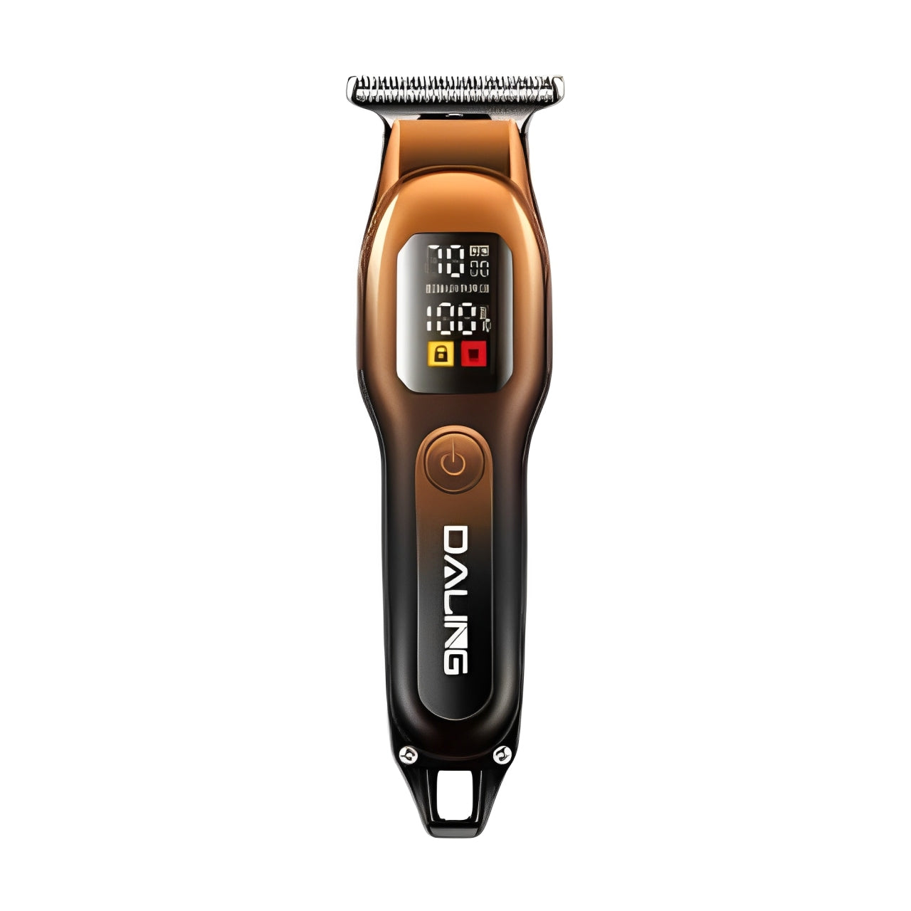 DALING DL-1747 Professional Hair Clipper High Energy Battery Portable With LED Display